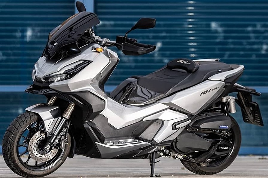 New Honda ADV 2024