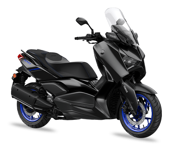 Motor Yamaha NMAX 2024