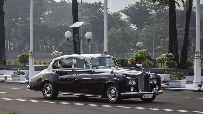 Bentley S3