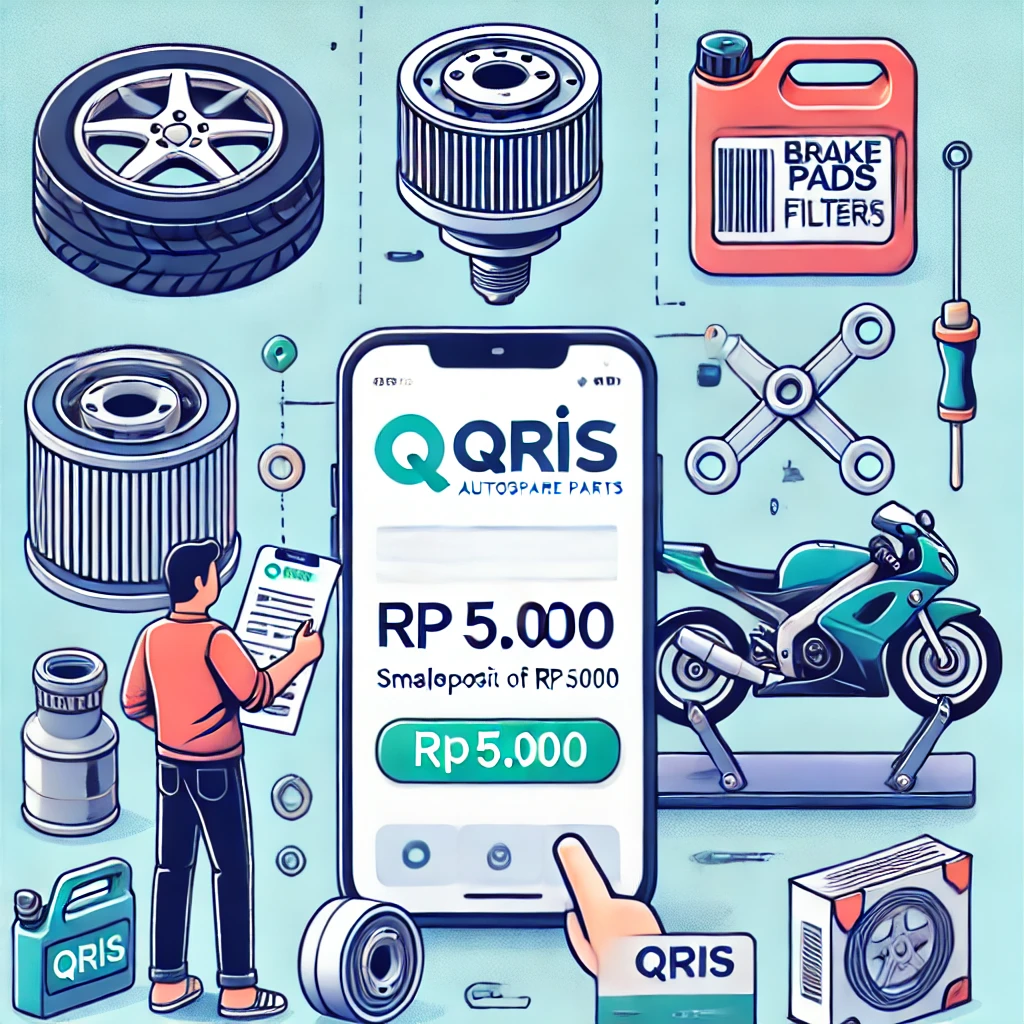 Marketplace Suku Cadang Otomotif