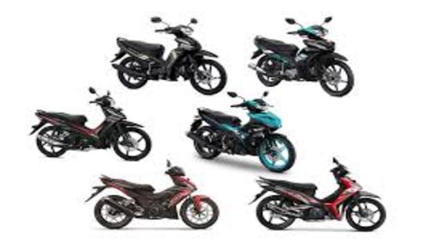 Rekomendasi Motor Bebek Irit BBM