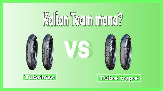 ban tubles atau biasa ??